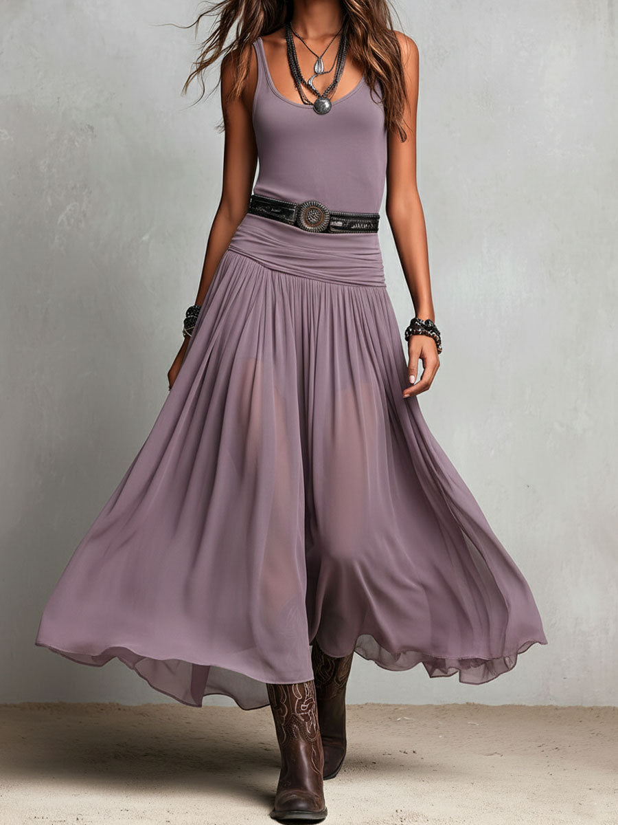 Duttini | Black Casual Dress