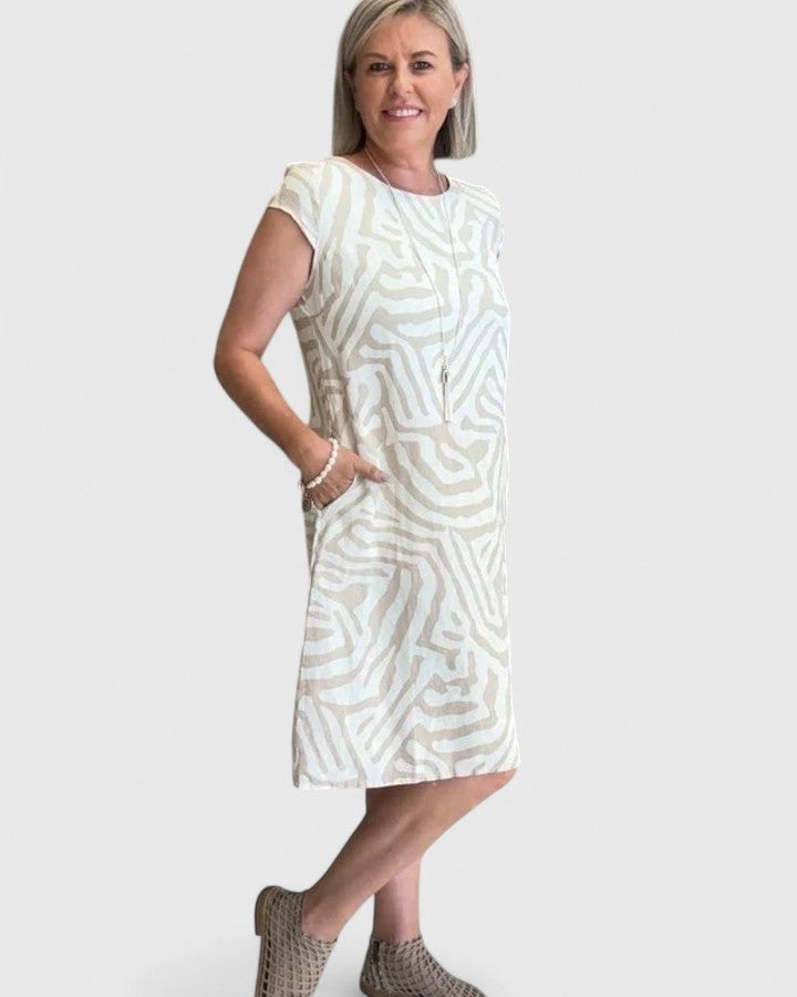 Duttini | Comfortable Dress for Women in Soft Fabric