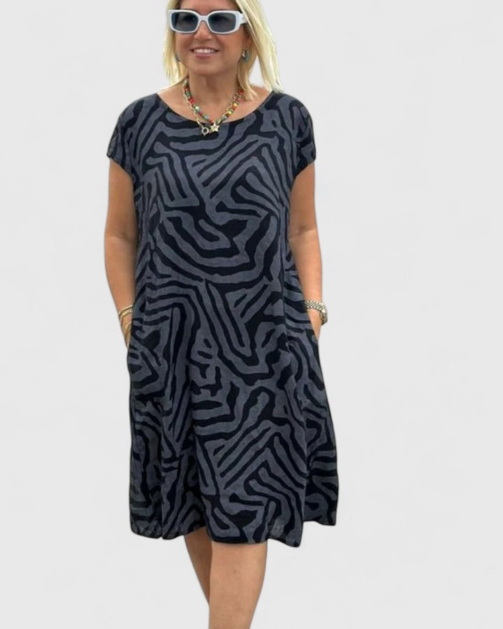 Duttini | Comfortable Dress for Women in Soft Fabric