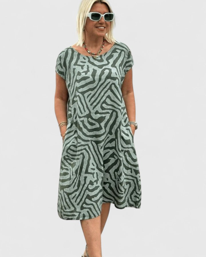 Duttini | Comfortable Dress for Women in Soft Fabric