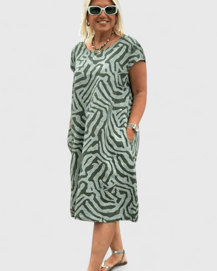 Duttini | Comfortable Dress for Women in Soft Fabric