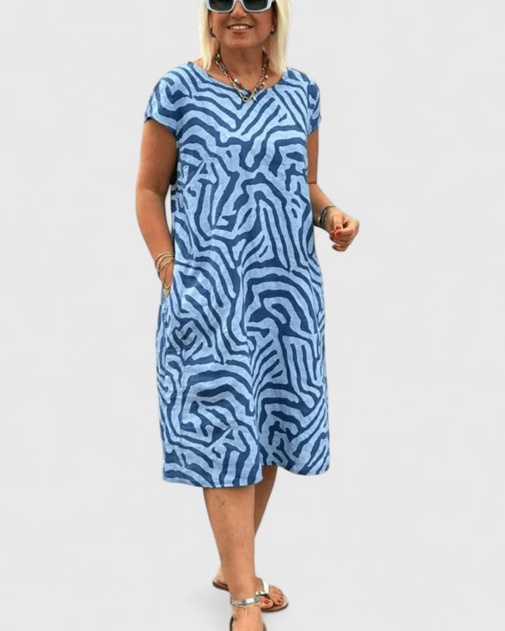 Duttini | Comfortable Dress for Women in Soft Fabric