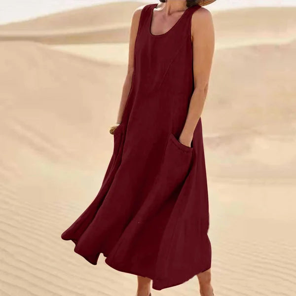 Duttini | Refined Everyday Dress in a Flattering Cut