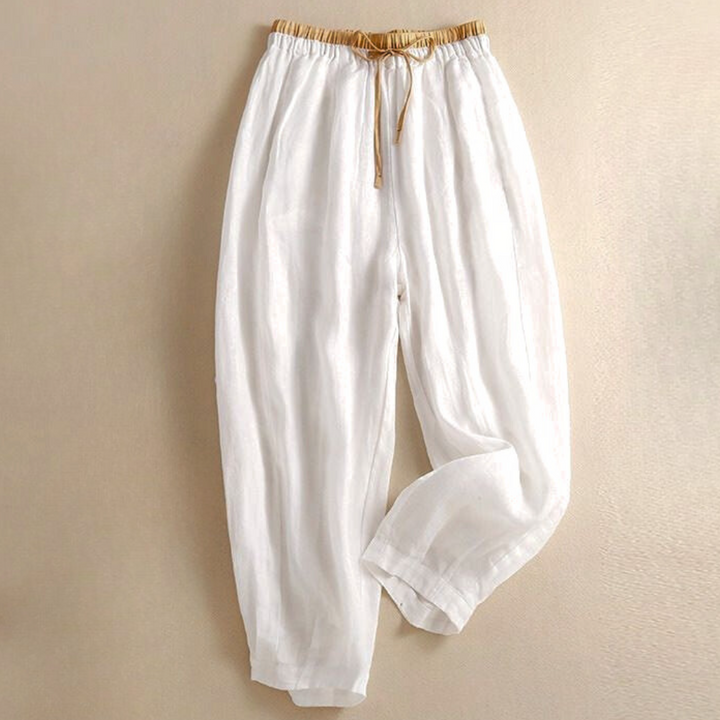 Duttini | Linen Trousers