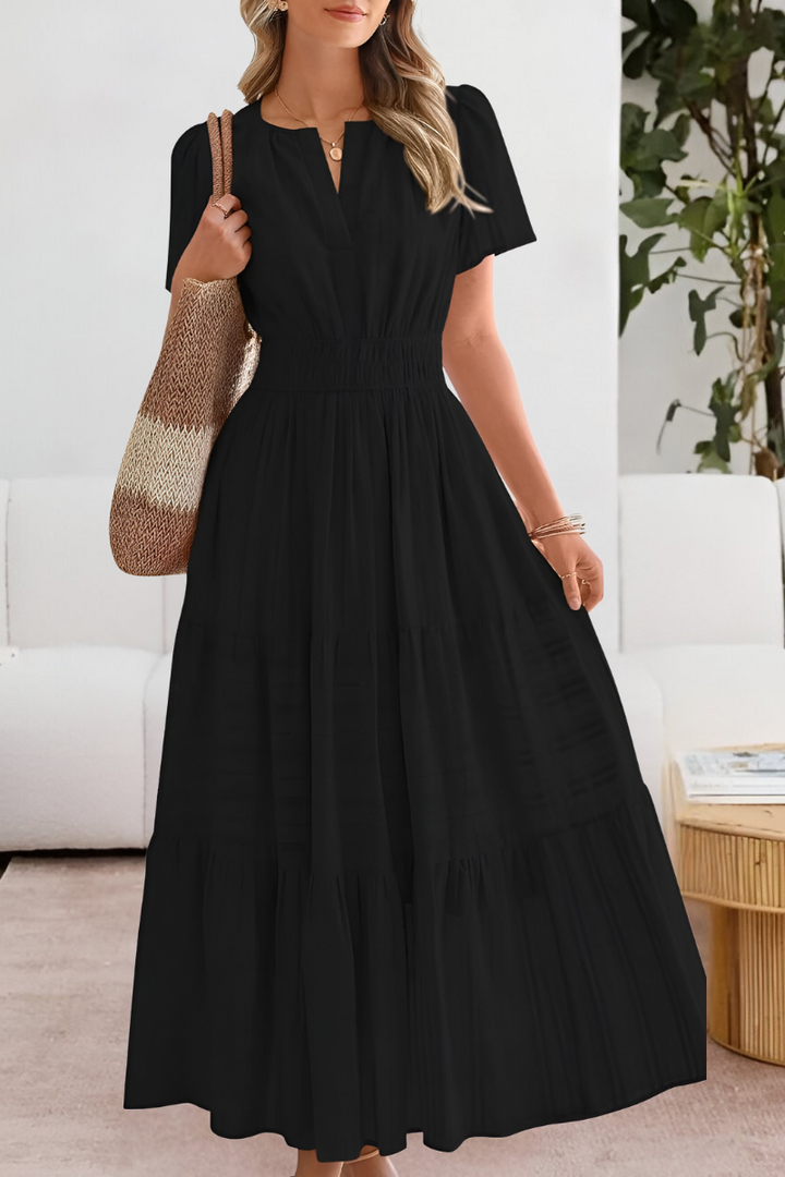 Duttini | Boho Breeze Summer Dress Made to Turn Heads