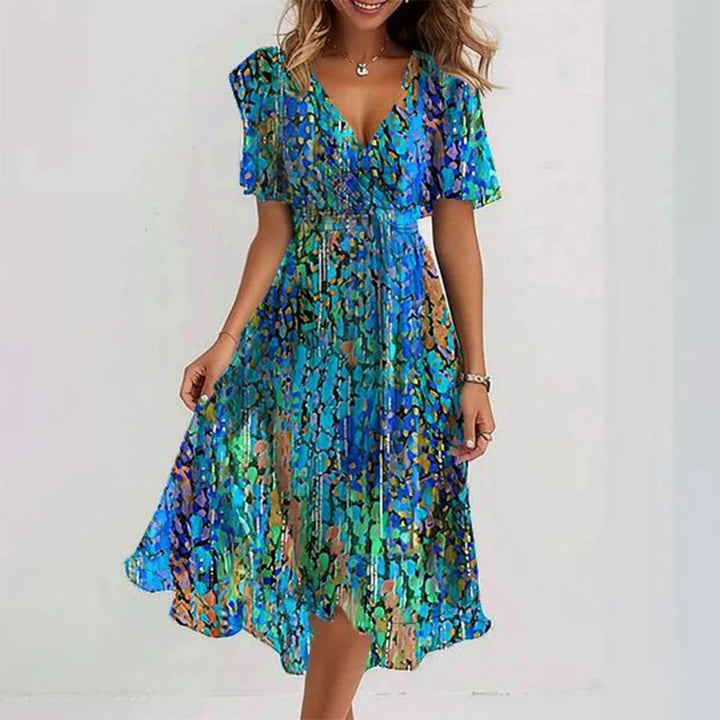 Duttini | Elegant Summer Dress for a Polished Look