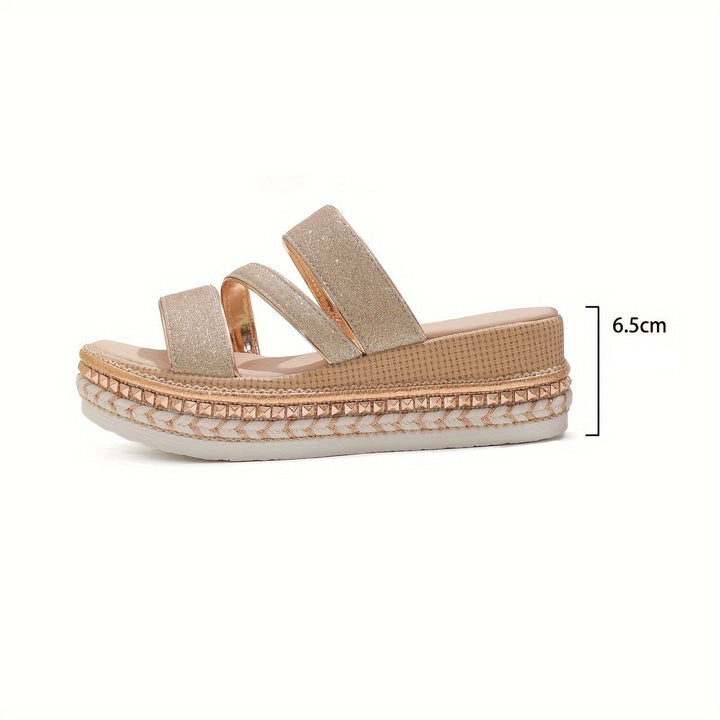 Duttini | Orthopedic Cozy Spring Sandals For Ultimate Comfort