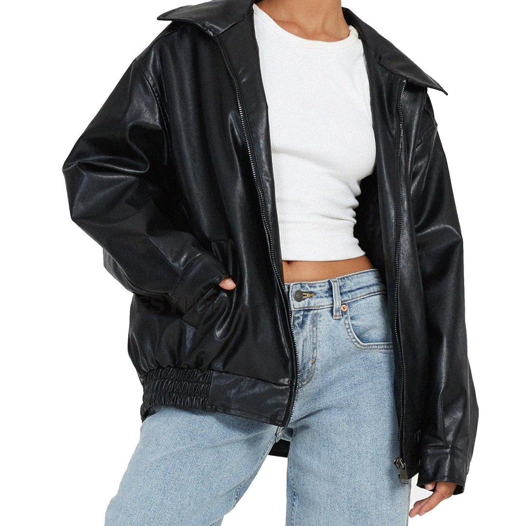 Duttini | Women’s Relaxed Fit Casual Jacket