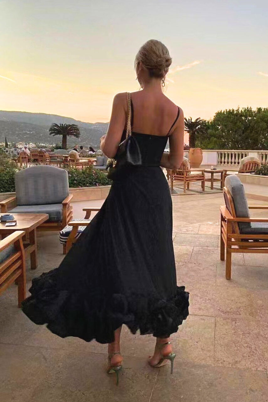 Duttini | Graceful Wedding Guest Dress Evening for Every Occasion
