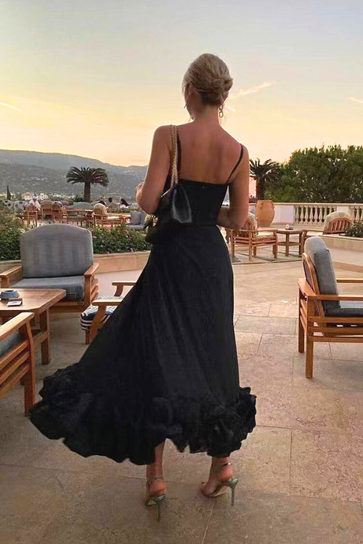 Duttini | Graceful Wedding Guest Dress Evening for Every Occasion