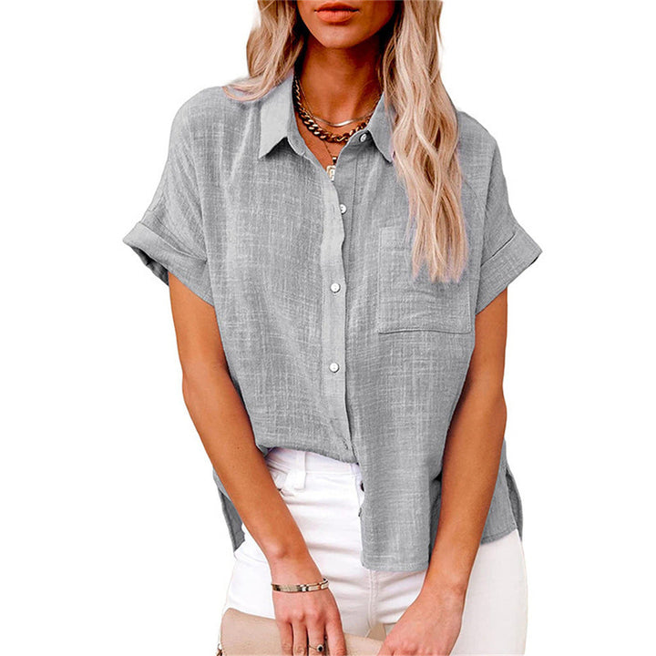 Duttini | Lightweight Shirt With Front Pocket Made to Turn Heads