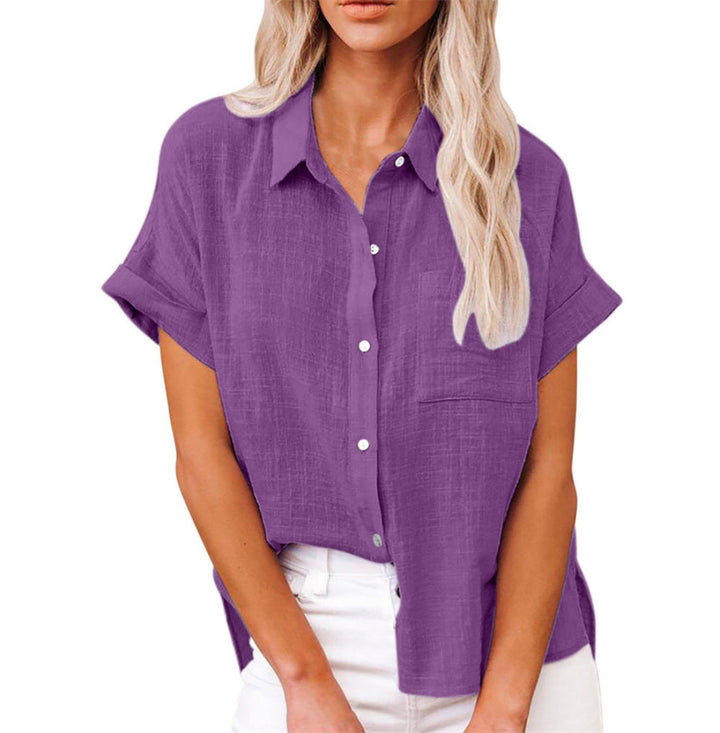Duttini | Lightweight Shirt With Front Pocket Made to Turn Heads