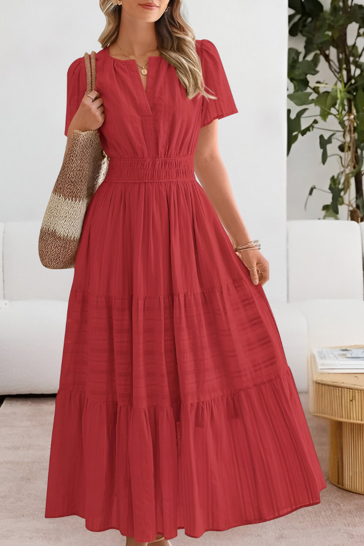 Duttini | Boho Breeze Summer Dress Made to Turn Heads