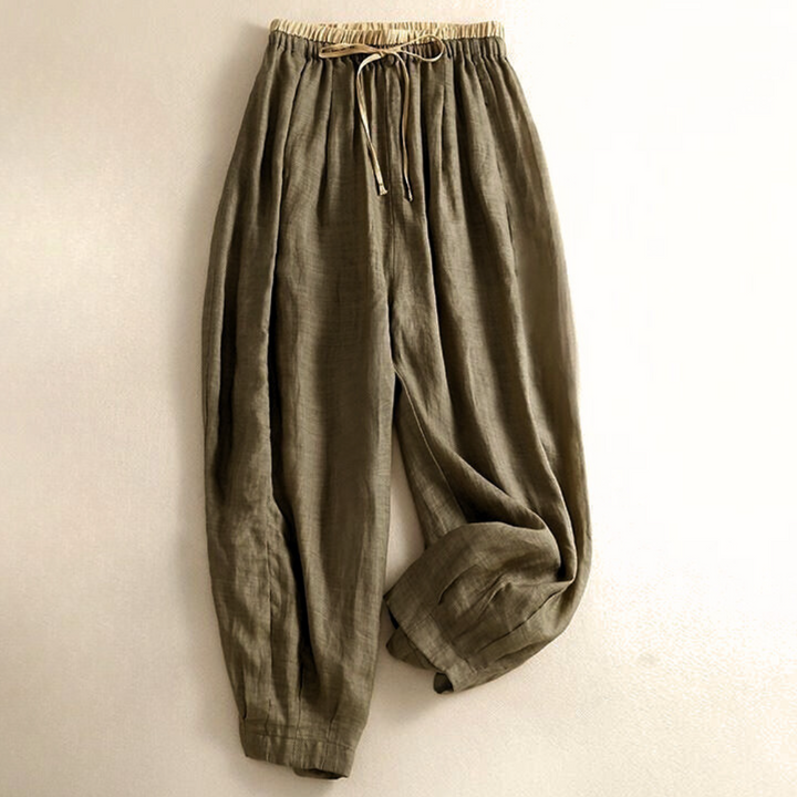 Duttini | Linen Trousers