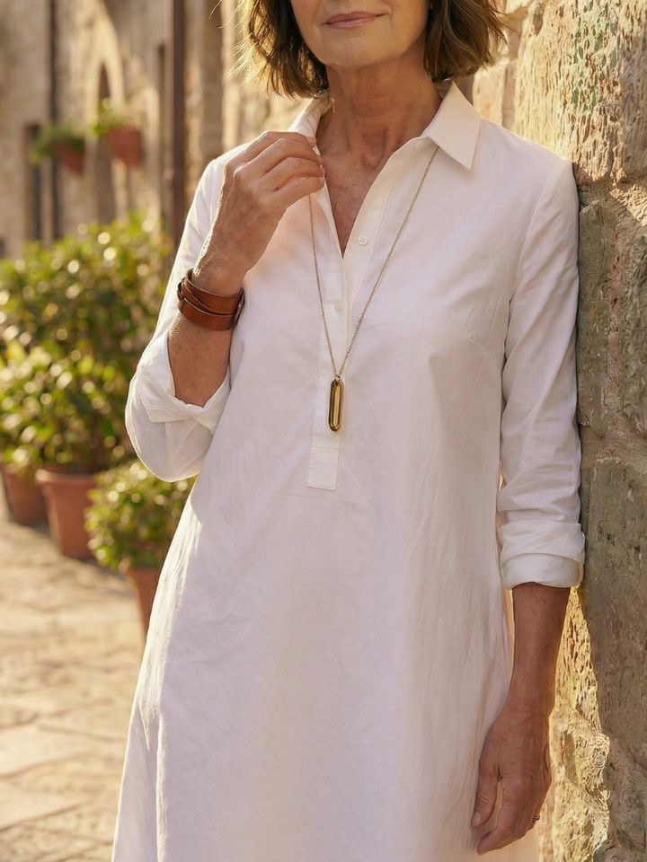 Duttini | Timeless Easy Street Dress Made to Turn Heads