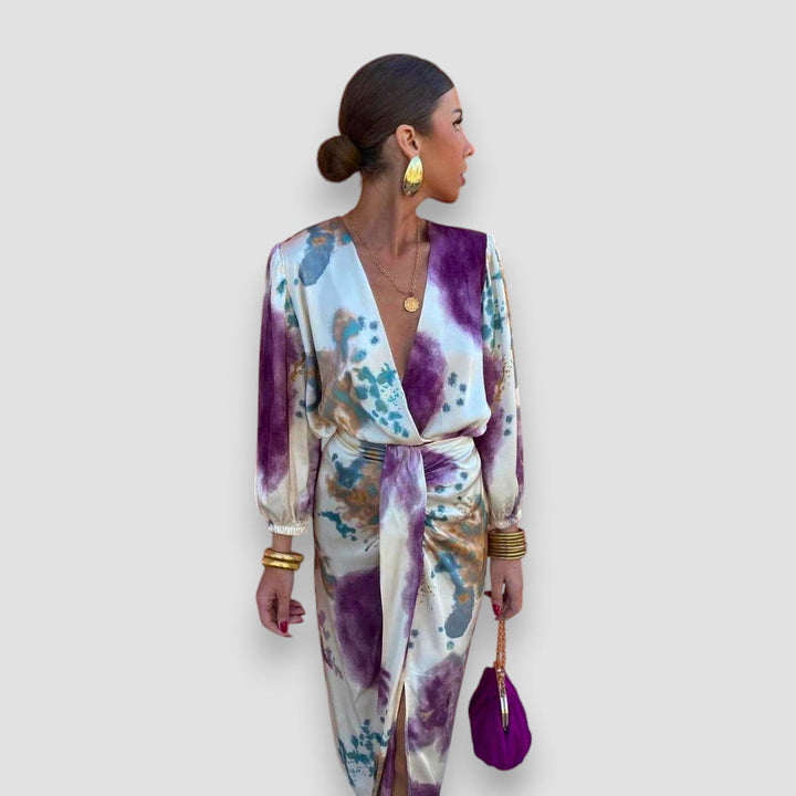 Duttini | Elegant Blouse & Skirt Set for a Polished Look