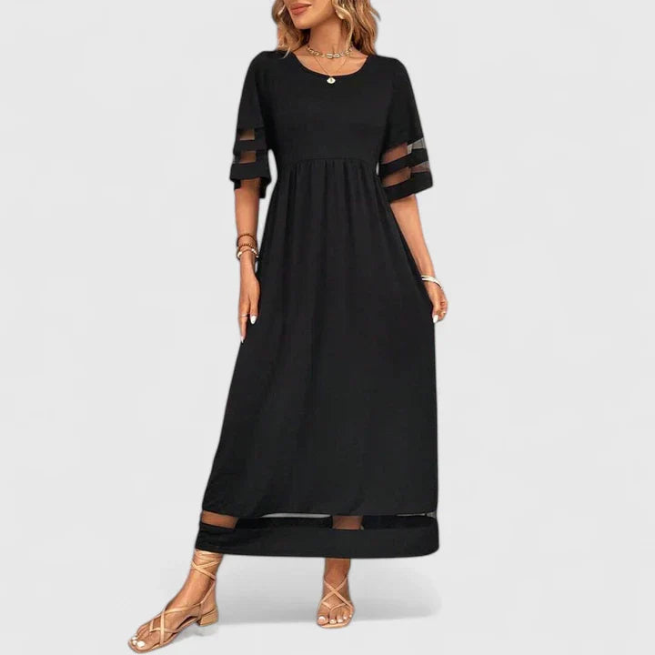 Duttini | Midi Dress for Women in Elegant Style