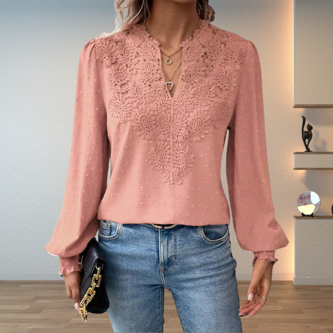 Duttini | Lightweight & Stylish Blouse for Every Occasion