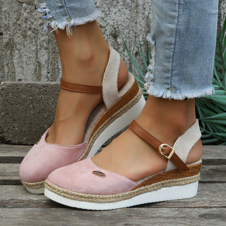 Duttini | Orthopedic Woven Cushioned for Lasting Comfort and Support
