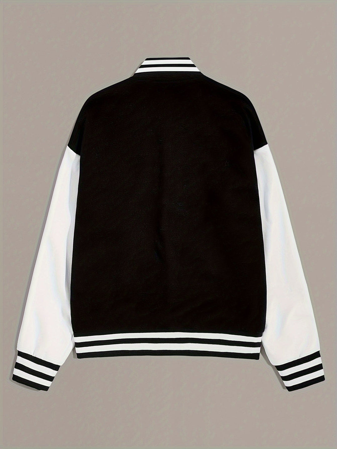 Duttini | Women’s Casual Oversized Bomber Jacket