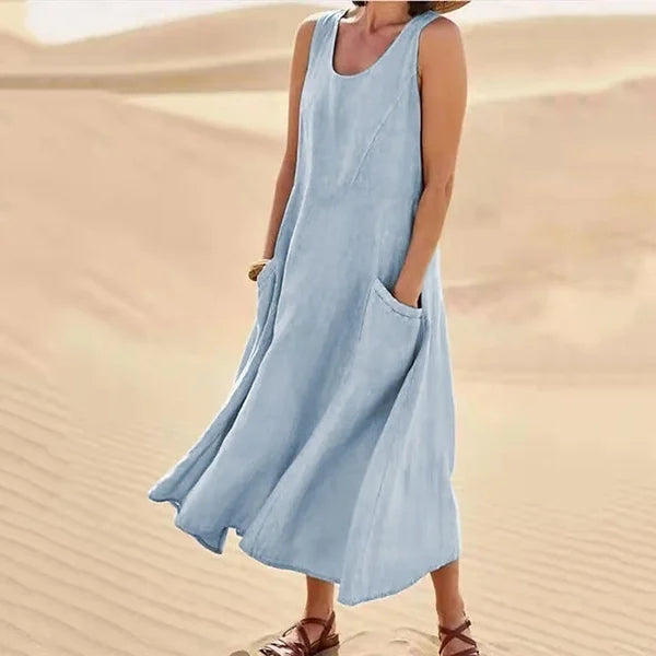 Duttini | Refined Everyday Dress in a Flattering Cut