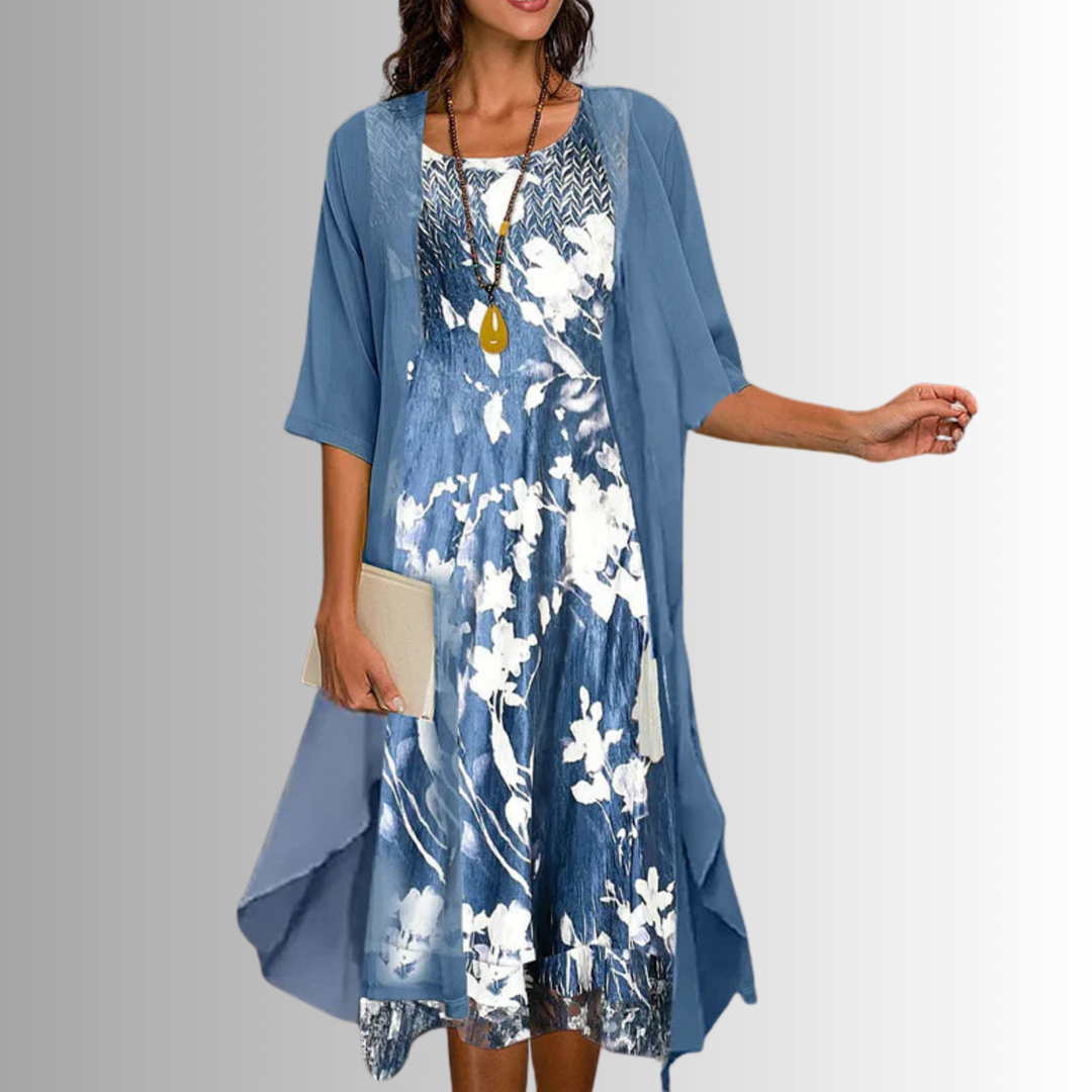 Duttini | Elegant 2-Piece Set for Effortless Elegance