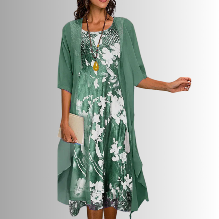 Duttini | Elegant 2-Piece Set for Effortless Elegance
