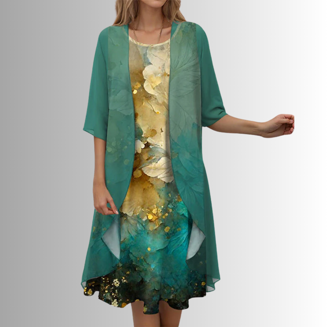 Duttini | Elegant 2-Piece Set for Effortless Elegance