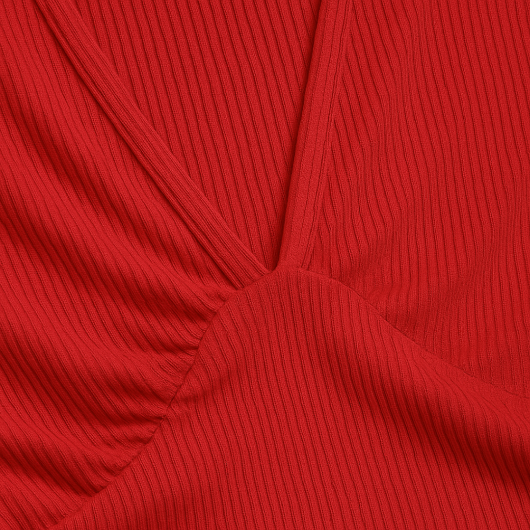 Duttini | Flowing Stretch Comfort Wide-Leg Jumpsuit