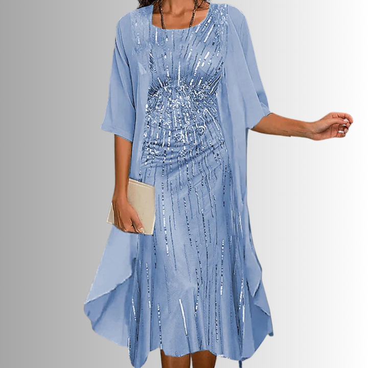 Duttini | Elegant 2-Piece Set for Effortless Elegance