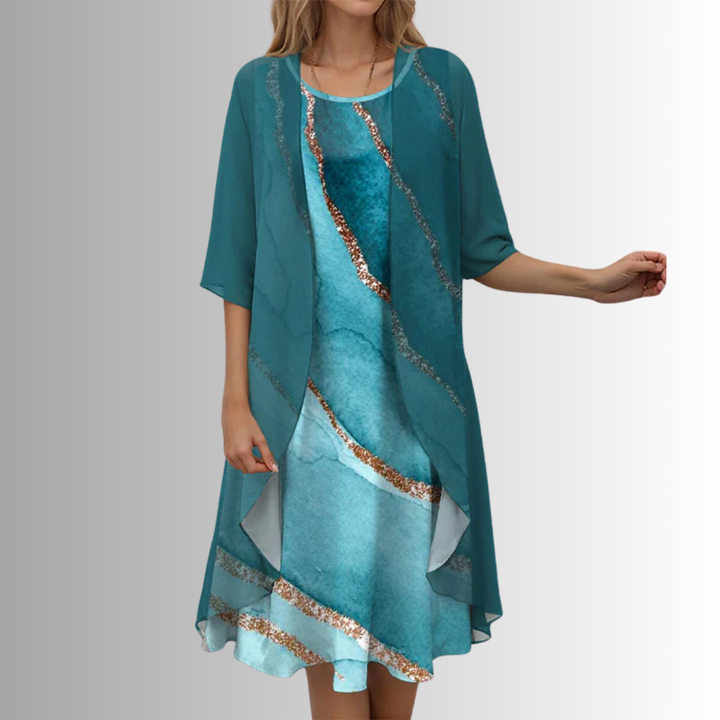 Duttini | Elegant 2-Piece Set for Effortless Elegance