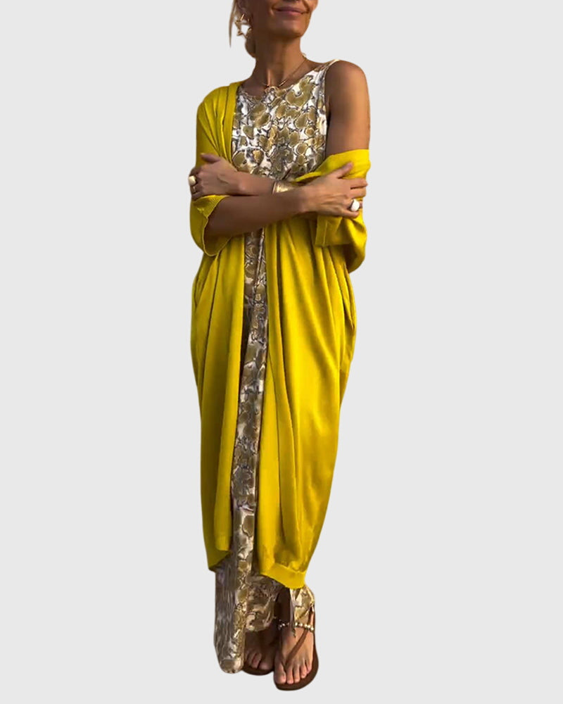 Duttini | Elegant Two-Piece Set for Women