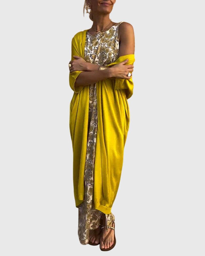 Duttini | Elegant Two-Piece Set for Women