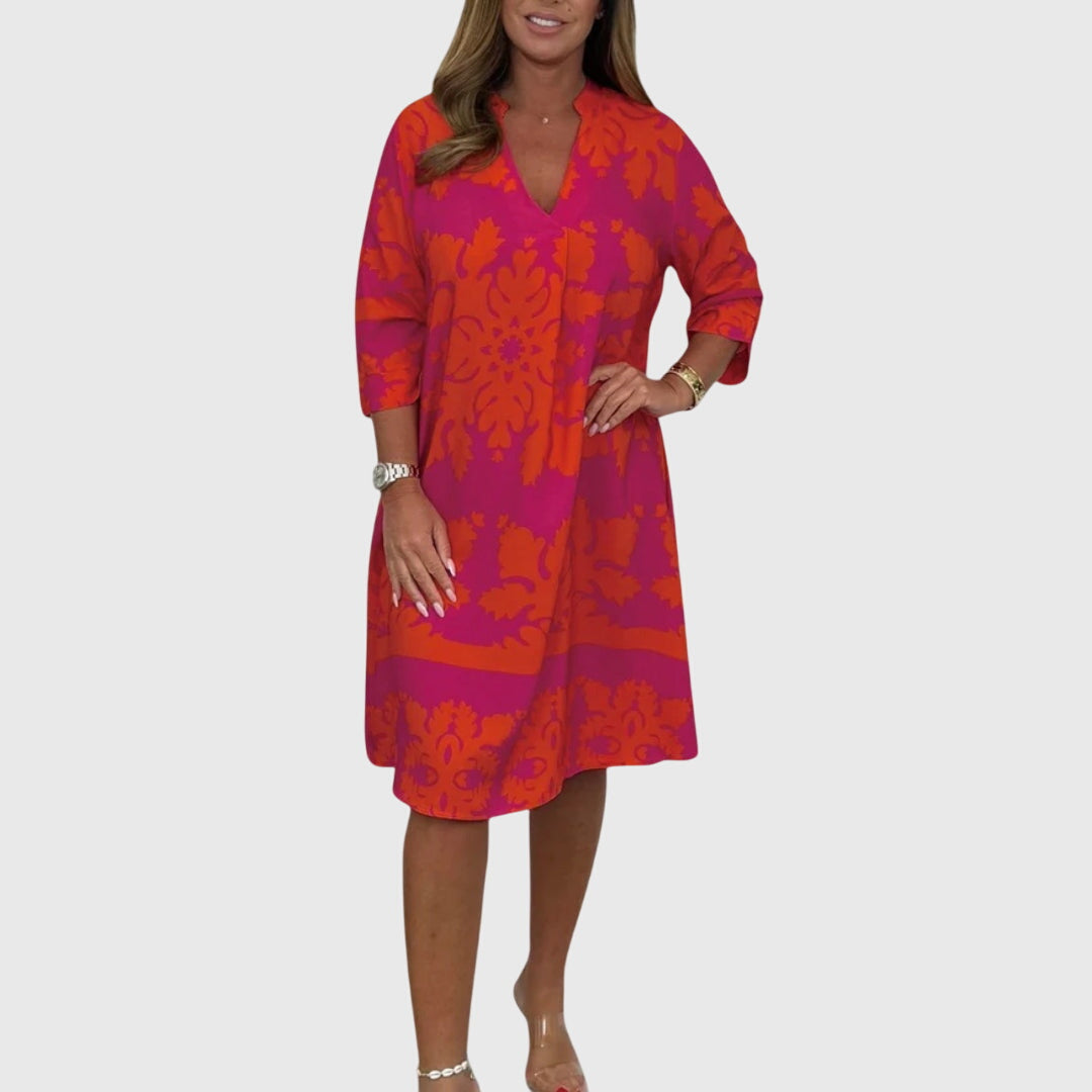 Duttini | Elegant Spring Dress
