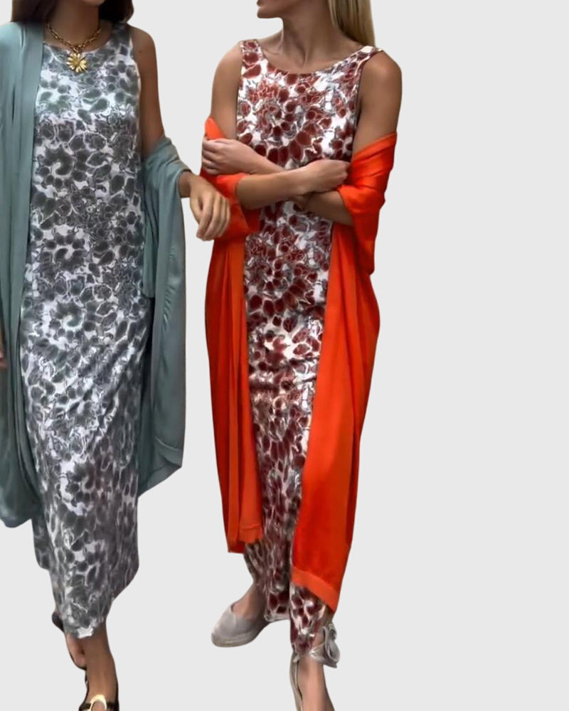 Duttini | Elegant Two-Piece Set for Women