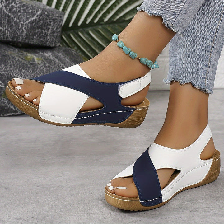Duttini | Premium Open-Toe Slingback Shoe with a Comfort Fit