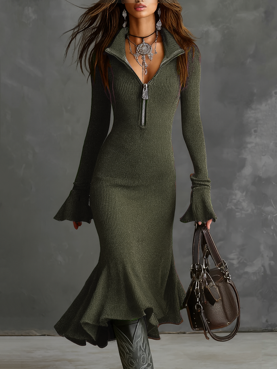 Duttini | Knit Dress