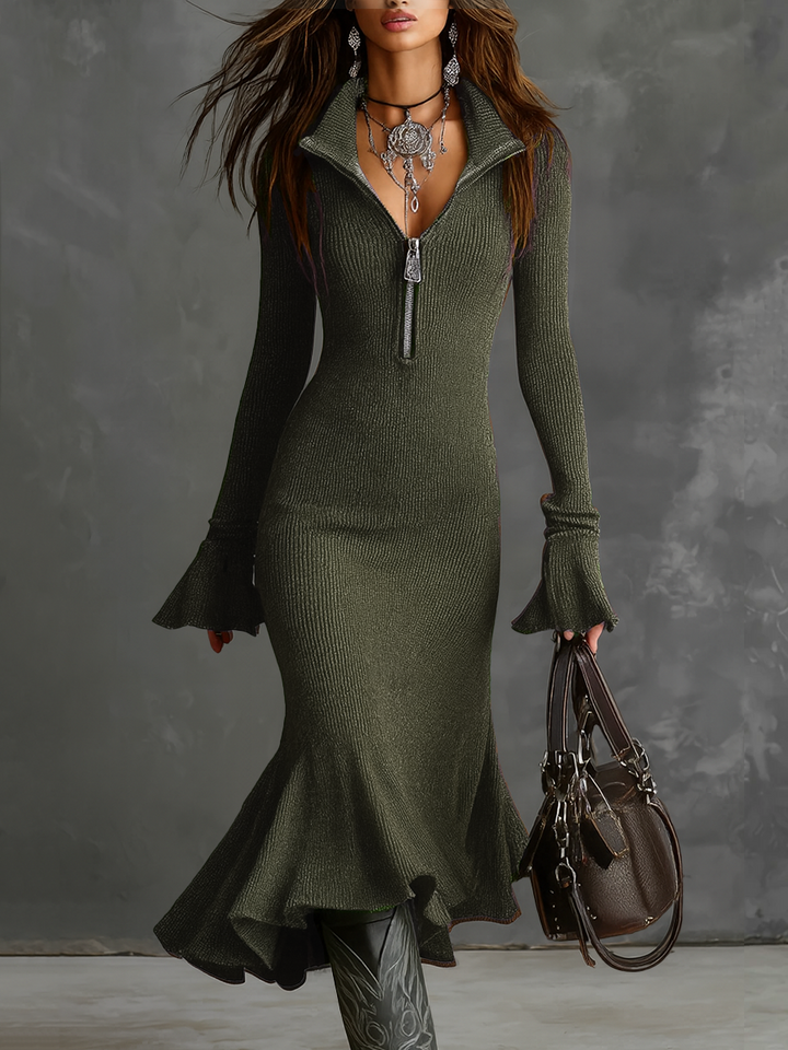 Duttini | Knit Dress