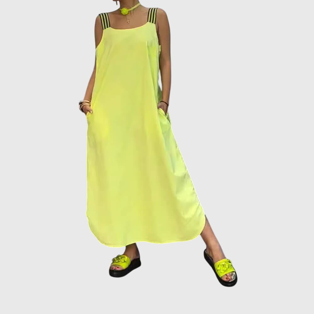 Duttini | Summer Dress for Women in Lightweight Fabric