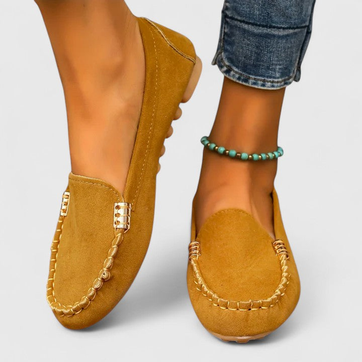 Duttini | Orthopedic Cushioned Elegant with Cushioned Arch Support