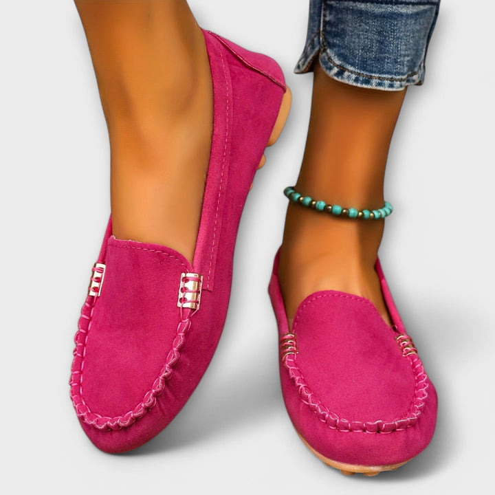 Duttini | Lightweight Stitched Front Detail with a Comfort Fit