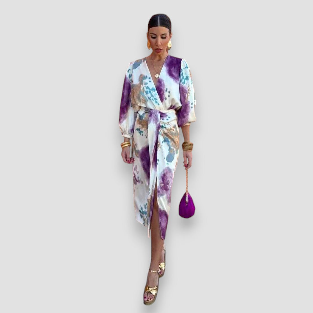 Duttini | Elegant Blouse & Skirt Set for a Polished Look