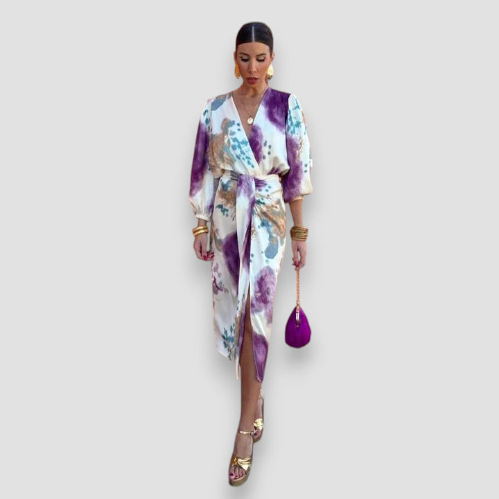 Duttini | Elegant Blouse & Skirt Set for a Polished Look