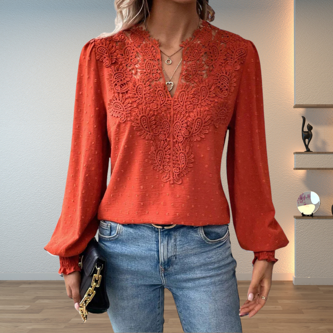 Duttini | Lightweight & Stylish Blouse for Every Occasion