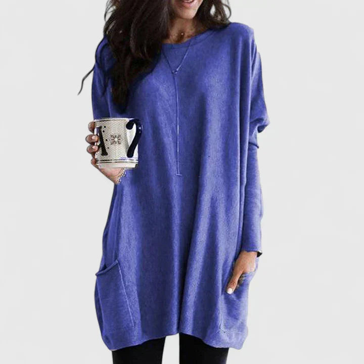 Duttini | Comfortable Tunic for Women in Soft Fabric