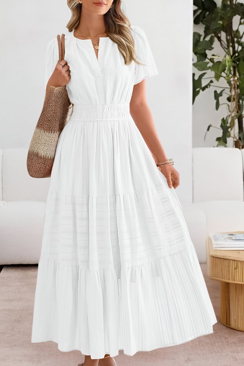 Duttini | Boho Breeze Summer Dress Made to Turn Heads