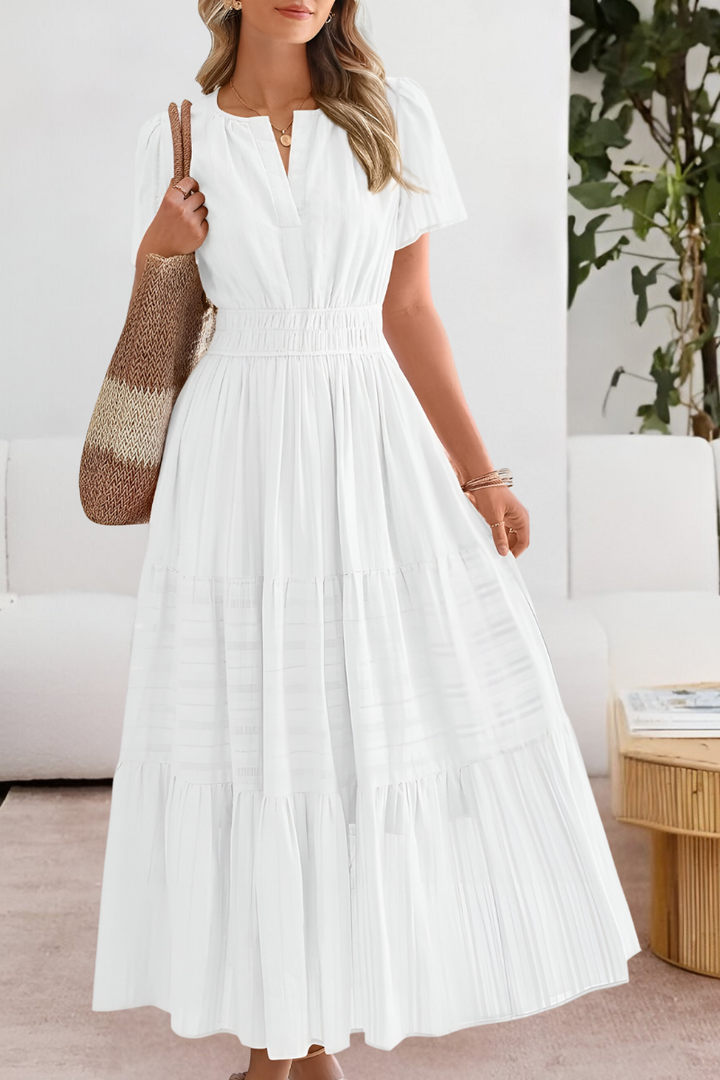 Duttini | Boho Breeze Summer Dress Made to Turn Heads