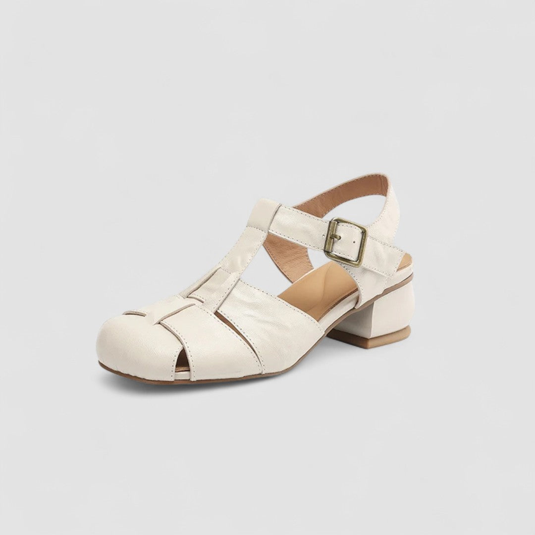 Duttini | Supportive Closed Toe with a Comfort Fit