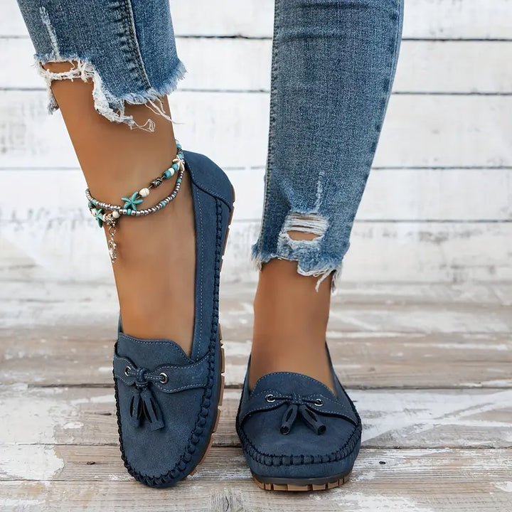 Duttini | Orthopedic Soft And Comfortable Loafers