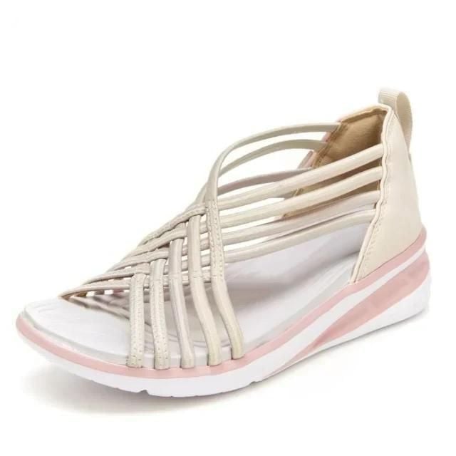 Duttini | Orthopedic Spring Sandals With Comfort And Support
